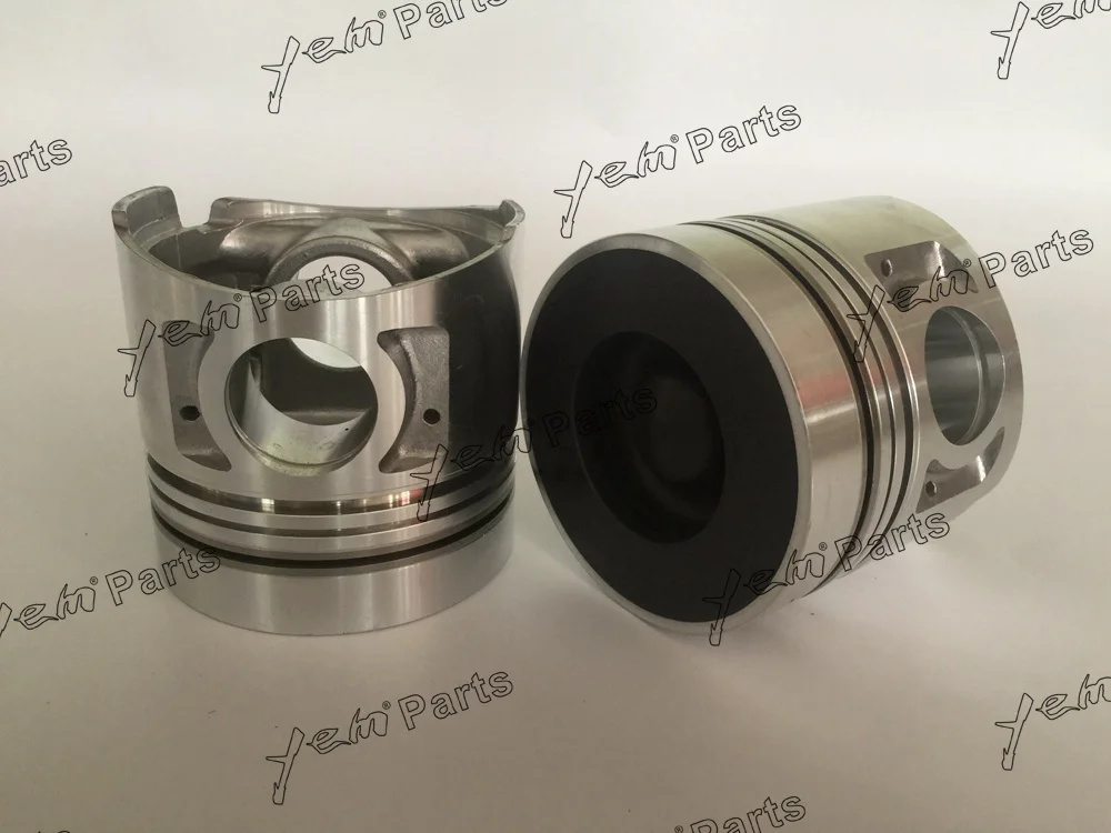 

FE6 FE6T FD6 piston For NISSAN FE6T engine