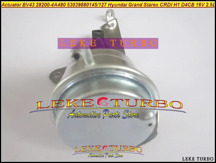 Turbo Wastegate Actuator BV43 53039700144 53039700122 53039880122 53039880144 28200-4A470 282004A470 For KIA Sorento D4CB 2.5L