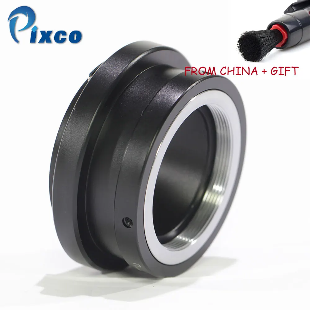 Pixco For M42-EOS.R Lens Mount Adapter Ring Suit For M42 Lens to Suit for Canon R Mount Camera