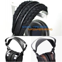 Widened Pure Wool L Size Headband Cushion For HIFIMAN HE 400S He350 For Hifiman Edition X V2 Headphone Headset