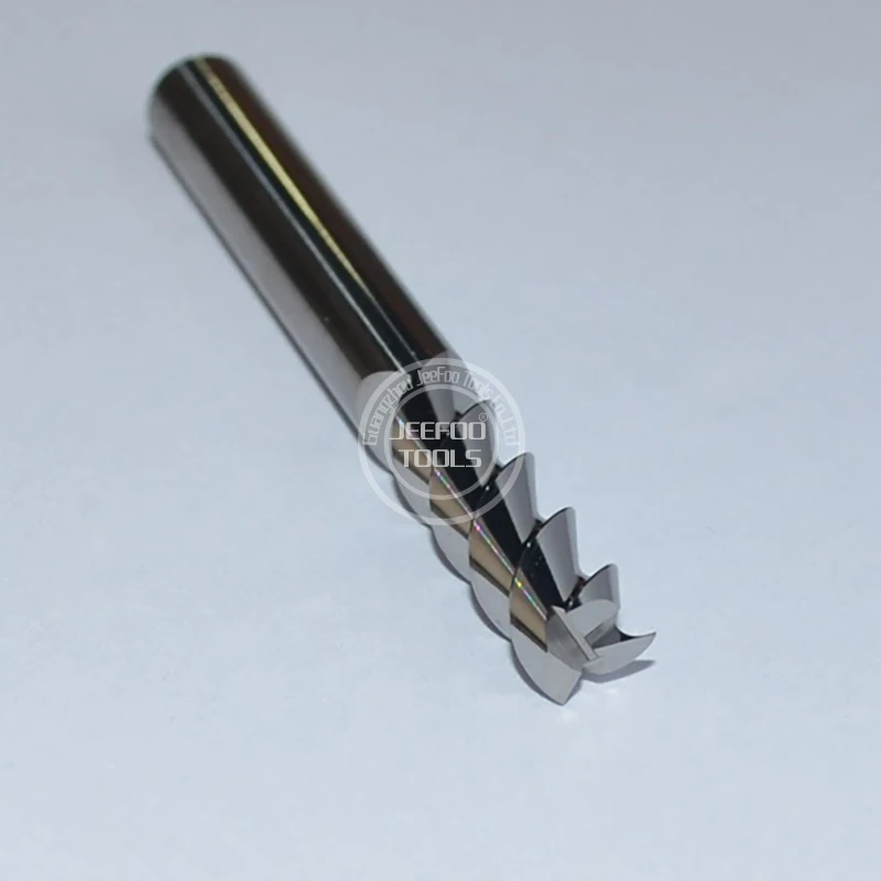 LA-3F-6*6*50L قاطعة فولاذية التنغستن |   المطاحن |   سكين الألومنيوم |   سكين الكرة المصنوعة من الألومنيوم