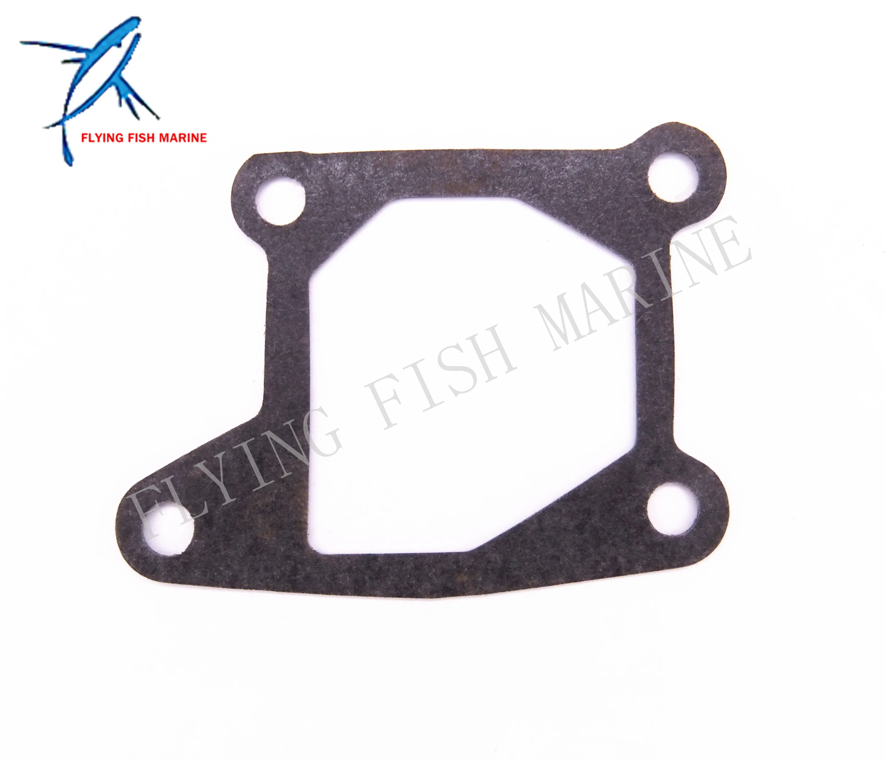 

Лодочный мотор 3B2-02312-0 3B202-3120M Прокладка выхлопной трубы для Tohatsu Nissan 2-тактный 6HP 8HP 9.8HP подвесной мотор