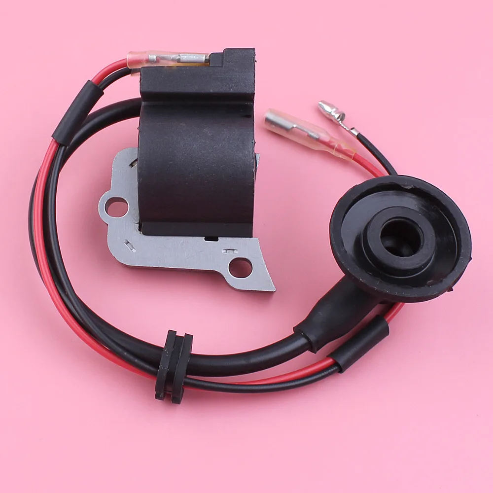 For 32F Brush Cutter Hedge Trimmer Ignition Coil Module Magneto WeedEater Engine Spare Part