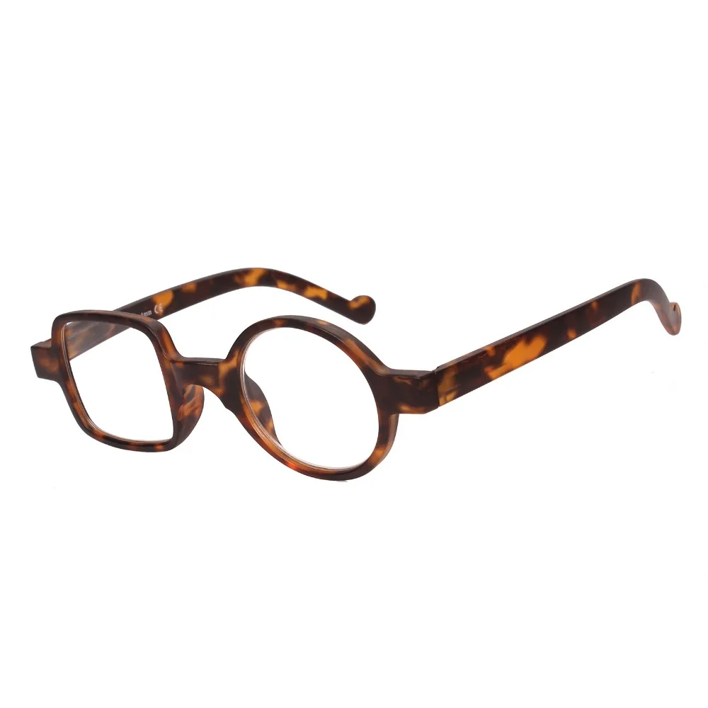 

Full Rim Mens Womens Vintage Square Round Readers Reading Glasses Eyeglasses 1.0 1.5 2.0 2.5 3.0 3.5