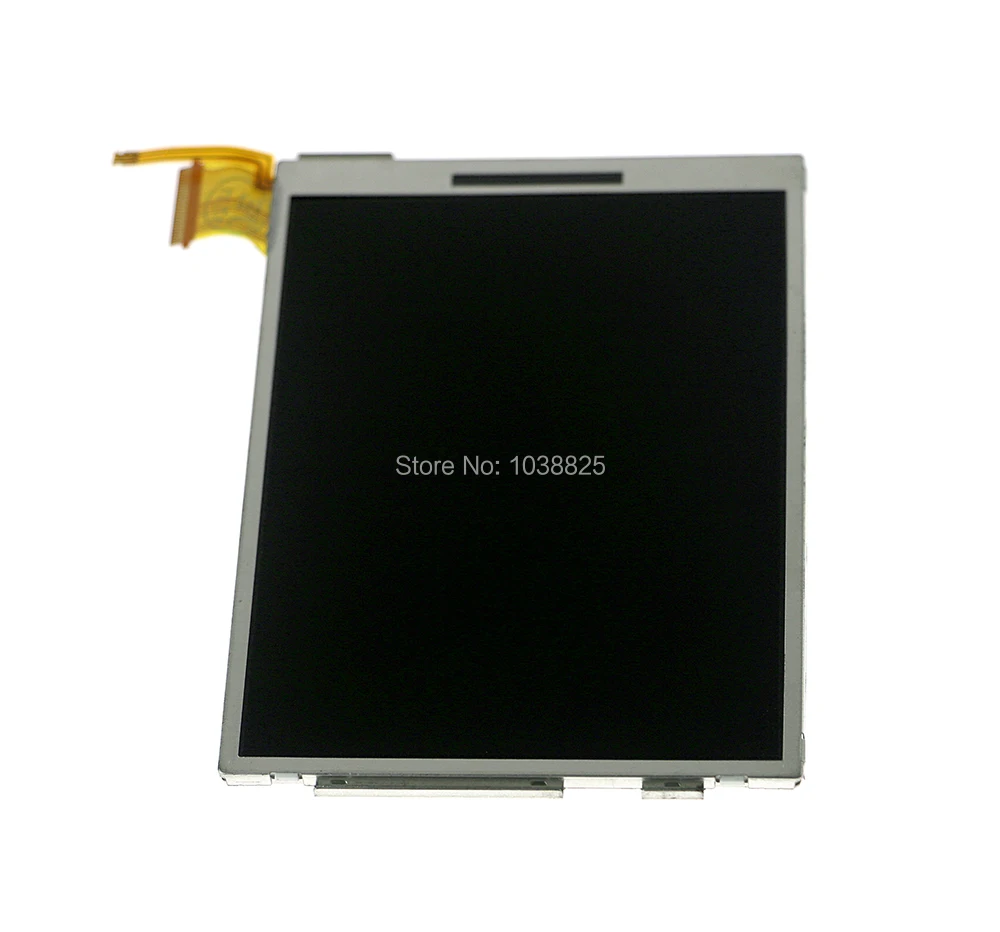 5pcs/lot Lower Bottom LCD Display Screen for Nintendo 3DS XL LL