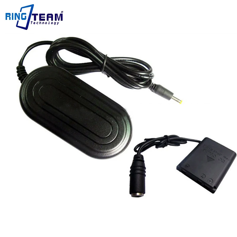 Wholesale 10Sets/Lot Repalce EH62D EH-62D AC Power Adapter Kit for Nikon Select Coolpix Digital Cameras (EH-62 + CP-45/EH-62D)