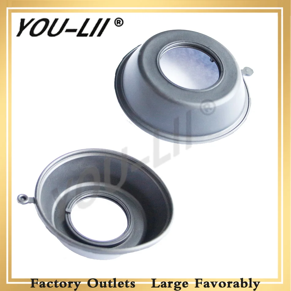 YOULII PD24J 24MM Vacuum Diaphragm Plunger Assembly Scooter Motorcycle Carburetor GY6-150cc 175cc PD24J QMI152/157 Engine