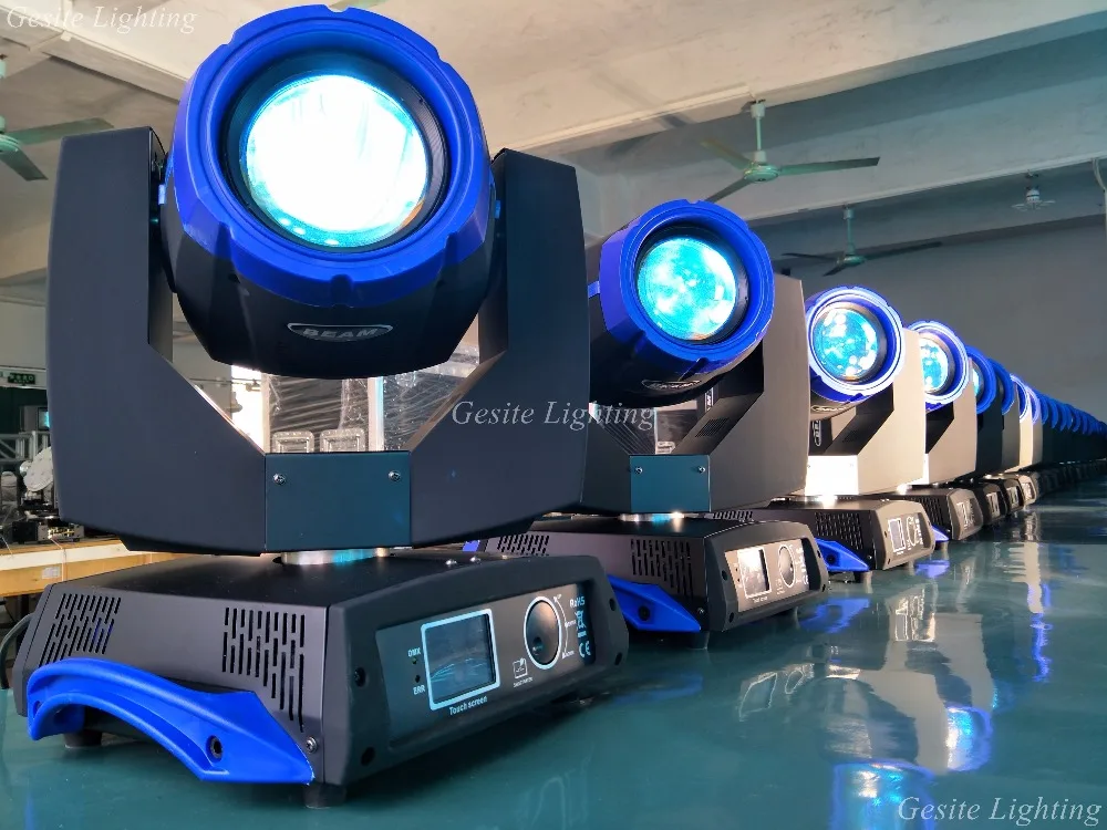 Free Shipping 230w 7R Beam Moving Head Light Stage Light Professional DJ /Bar /Party /Show