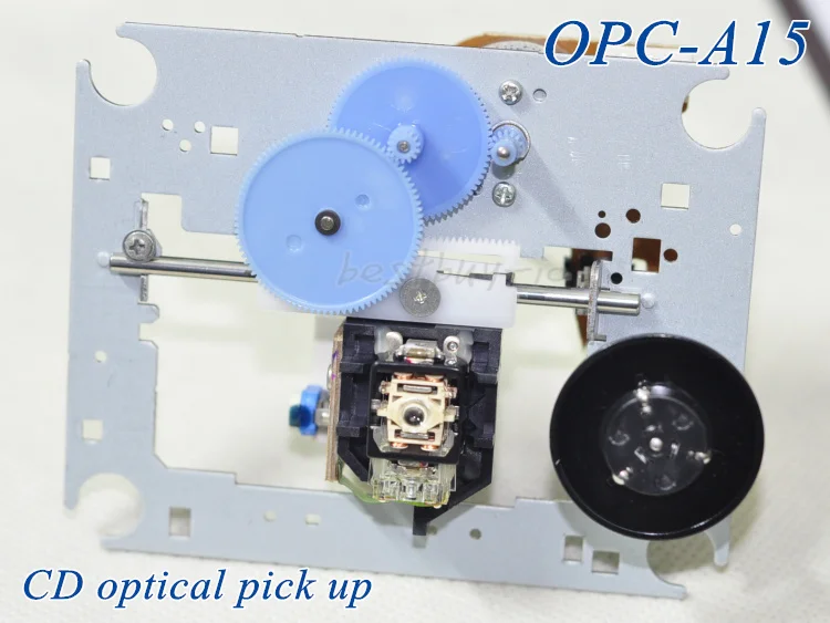 OPC-A15 with mechanism OPCA15 /  OPC A15  / OPC-A15-2 / OPC-A15-1  MECHANISM CD VCD LASER HEAD