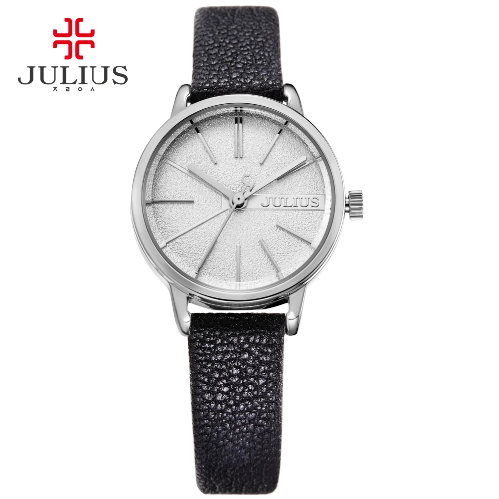 JULIUS Women's Brand Luxury Fashion Ladies Watch Japan Movt Quartz Watch Price Cheap Promotion WR 30m Watch With Logo JA-944 image 6
