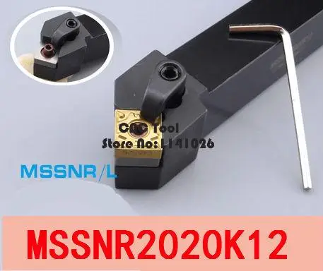 MSSNR2020K12/ MSSNL2020K12,extermal turning tool Factory outlets, the lather,boring bar,cnc,machine,Factory Outlet