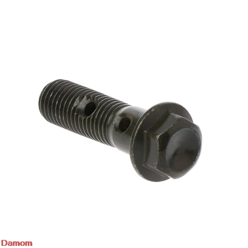 2021 New Brake Hollow Screw 1.25 Double Banjo For Honda