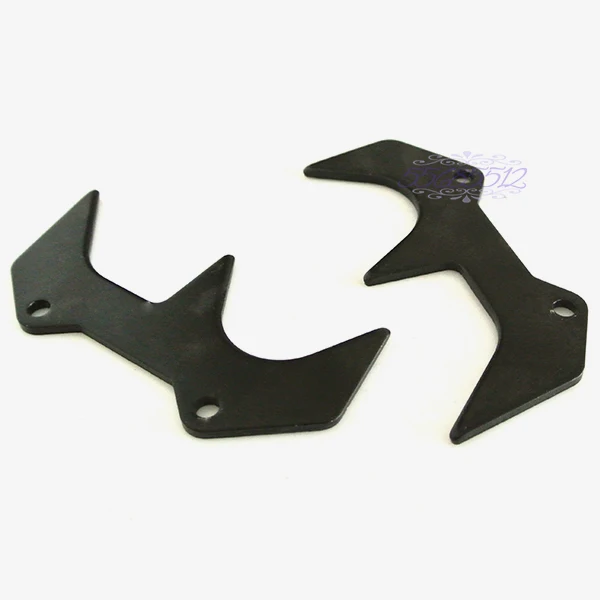 2 قطعة الوفير سبايك قطع الكلب صالح HUSQVARNA 61 66 266 268 272 بالمنشار 501528101
