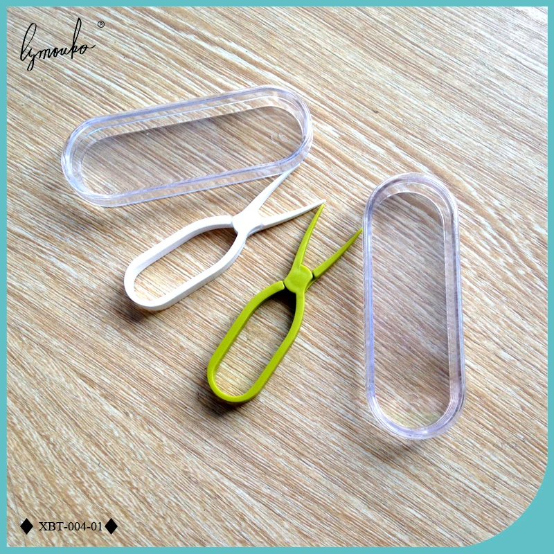 Lymouko High Quality Multicolor Contact Lenses Soft Special Silica Gel Tweezers for Tavel Lens Accessories Useful Clamps