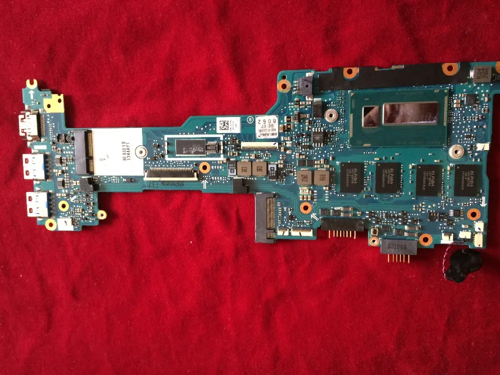 

Used Used FOR Sony VAIO Pro SVP13213CXB LAPTOP MOTHERBOARD V270 MAINBOARD 100% TESED OK