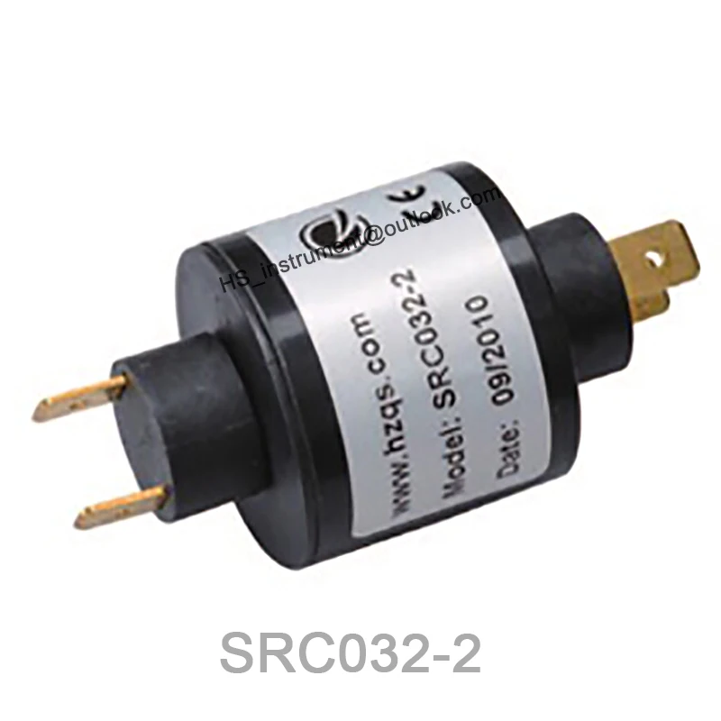 

NEW&ORIGINAL SRC032-2 through bore slip ring 2A SRC032 2