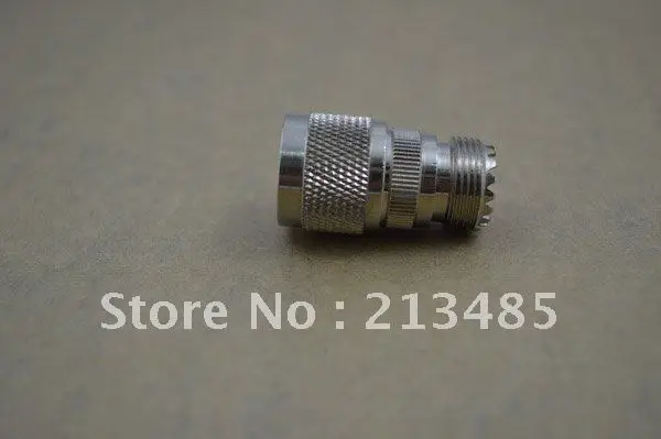 

RF Adapter So239 UHF-Female to N Male Connector for Two-way Radio