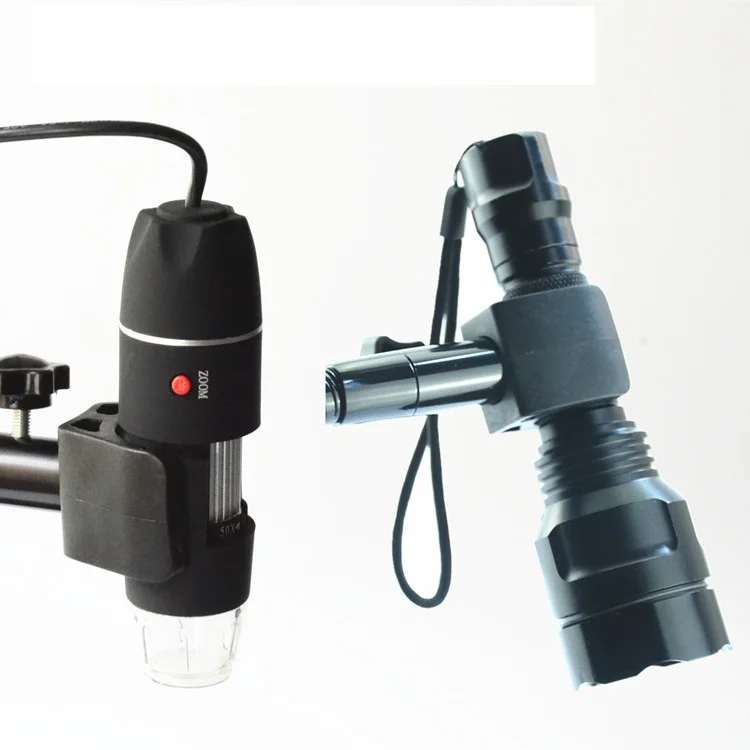 Adjustable Camera Mount Holder for Industrial Camera CCD Mount Stand Metal Stand Flexarm OK21