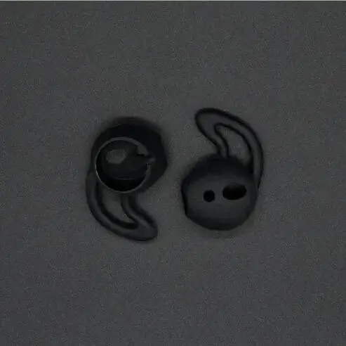 New Earphone Case Earbuds Cover for  I8 Phone X 8 7 6 Plus 5 SE Earpods Headphone Eartip Ear Wings Hook Cap Earhook