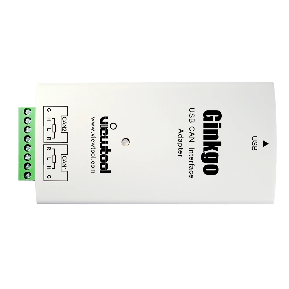 Usb Naar Can Interface Adapter Ondersteuning Windows/Linux/Mac/Android/Raspberry Pi 2500 Vrms Isolatie Canopen sae J1939 Devicenet