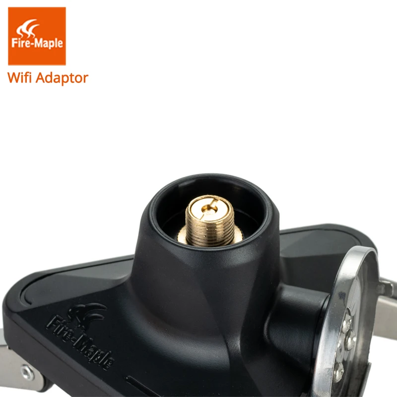 Fire Maple Outdoor Gas Adapter For Long Butane Gas Canister Cartridge Camping Tripod Gas Stove Adaptor
