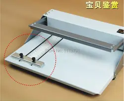 Brand new  Manually paper Creasing machine , paper creaser Y350 for Creasing Length 350mm /A3+