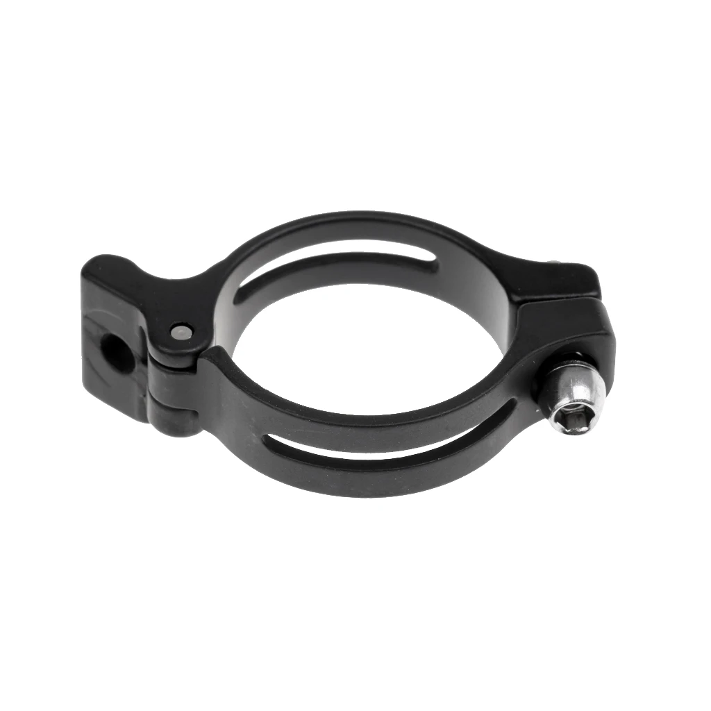 Front Derailleur Clamp Front Mech Mount Band Bike Parts Lightweight