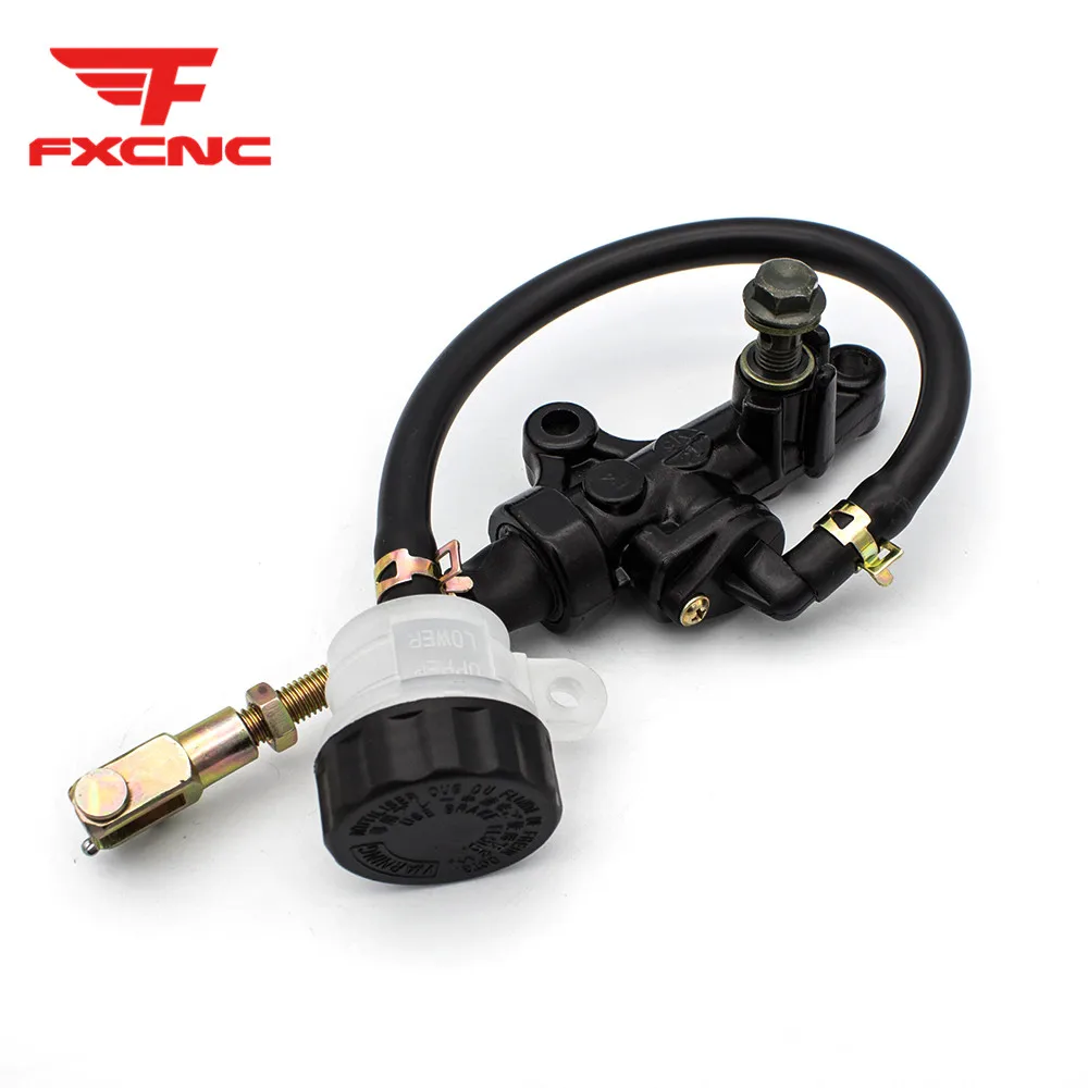 

Alloy CNC Motorcycle Rear Brake Master Cylinder Pump For Yamaha FZR500 FZR600 FZR 500 FZR 600 1989 - 1993 1990 1991 1992