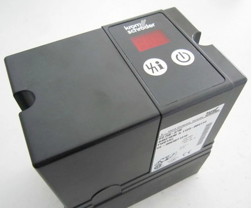 Kromschroder IFD258-5/1W control box for burner controller