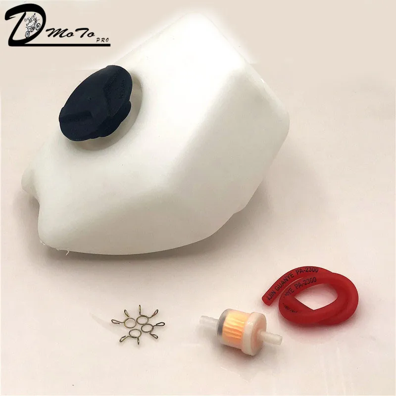 1L Gas Fuel Tank For Chinese 47cc 49cc 2 stroke Minimoto Pocket Bike Mini Moto Crosser Motorcycle Dirt Bike