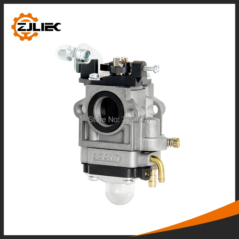 CG430 Carburetor fit for Mitsubishi TL43 TL52 brush cutter 1E40F-5 1E44F-5 engine 43cc 52cc grass trimmer cutter weed eater carb