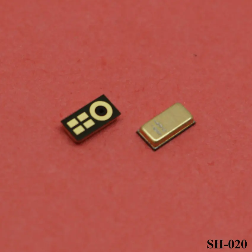 ChengHaoRan-Nuevo transmisor de micrófono, reemplazo de reparación de altavoz y micrófono para teléfono móvil