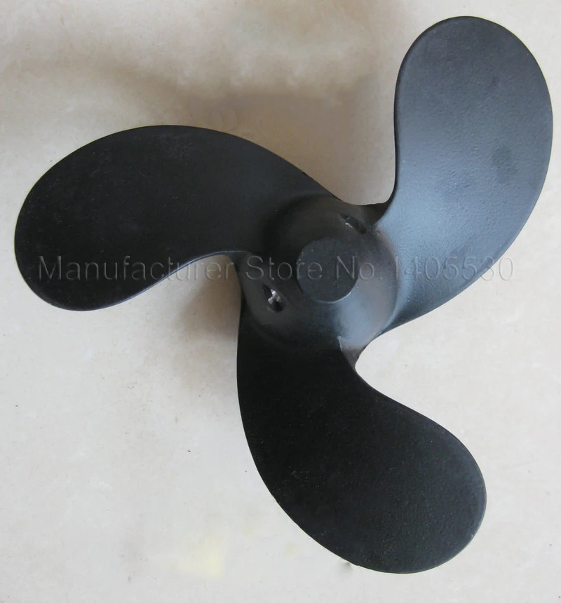 Qualiy nylon Propeller for  Tohatsu   2.5HP 3.5HP Outboard Engine Motor Accessories