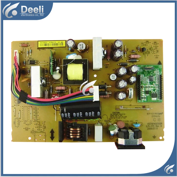 100% Новый оригинал для 193E1 LE19Z6 MWE1193T силовая плата L1970 ILPI-175 хорошая работа