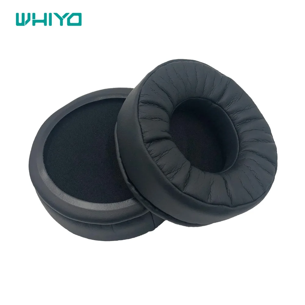 Whiyo 1 pair of Replacement Ear Pads Cushion Cover Earpads Pillow for Allen &Heath Xone XD-53 Allen Heath XD 53 Headphones