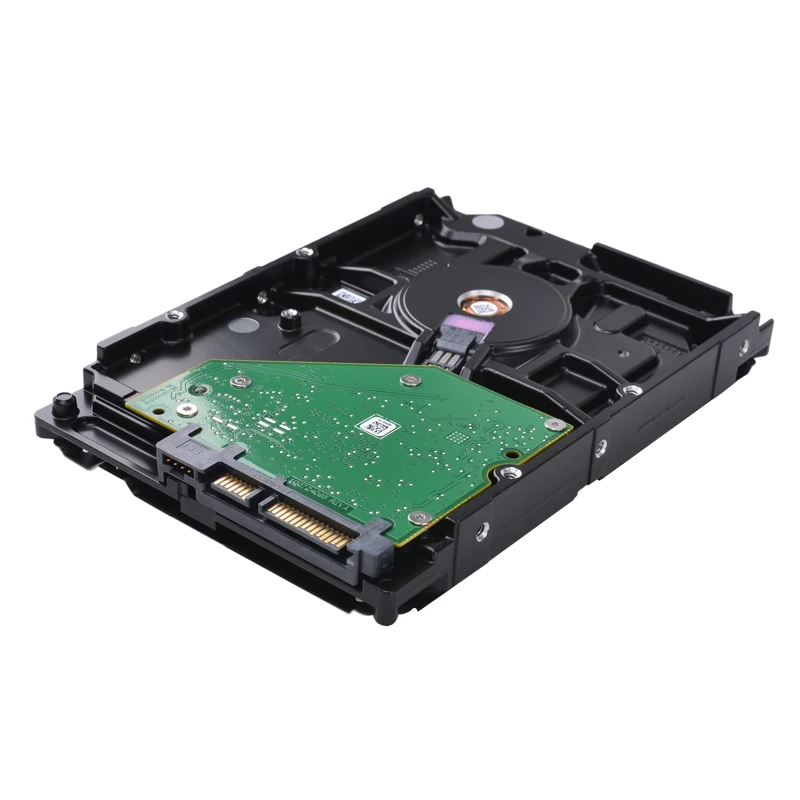 3.5 inch 7200rpm sata3 1TB 2TB 3TB 4TB HDD for CCTV KIT DVR NVR video record free shipping