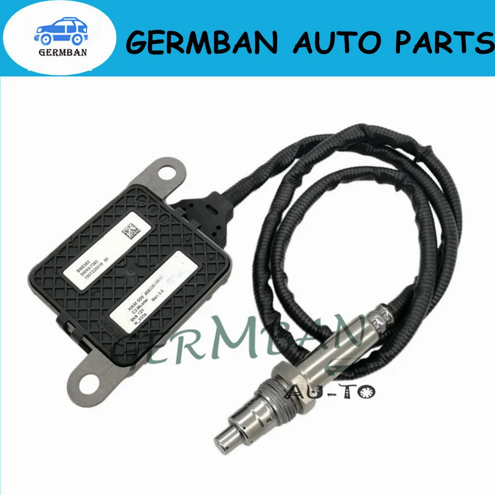 New Manufacture OE Style Nox Sensor 5WK97382 For Mercedes W213 W205 W253 C E-Class Part No#A0009057803 5WK9 7382