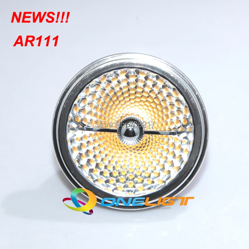 

AR111 QR111 G53 GU10 20W COB LED Light Bulbs Dimmable Warm White Cool White LED Downlights Aluminum CE&ROSH 10pcs