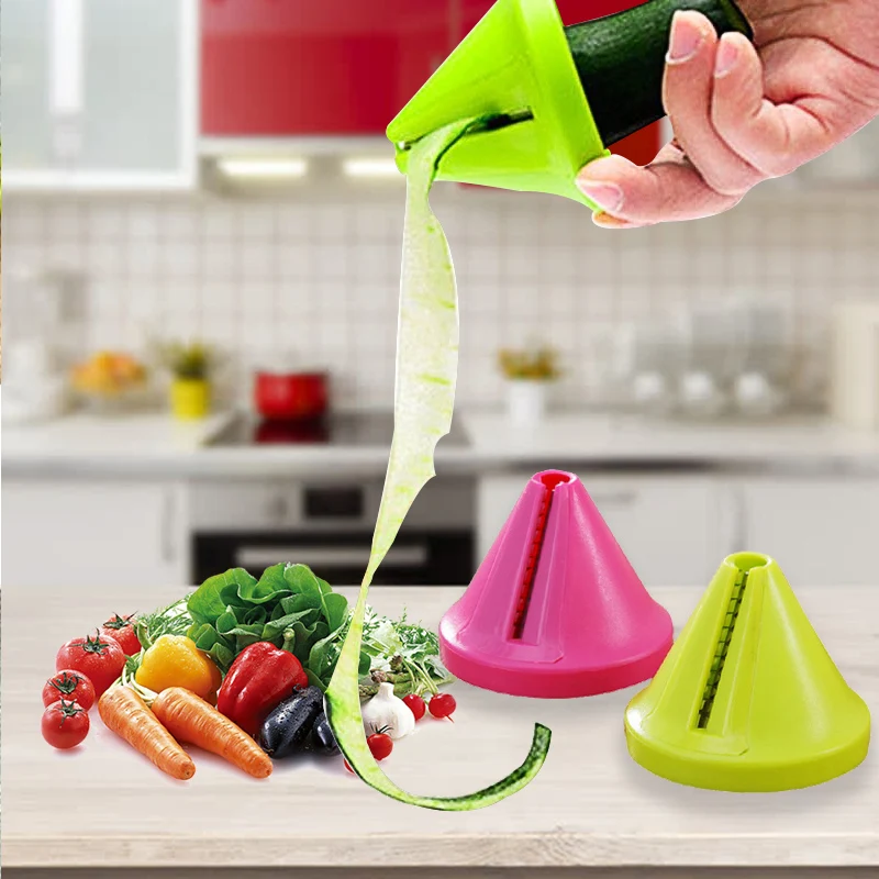 WALFOS 304 Stainless Steel  Multi-Purpose Peeler & Julienne Cutter Julienne Cutter Potato Peeler Carrot Kitchen Grater Tool