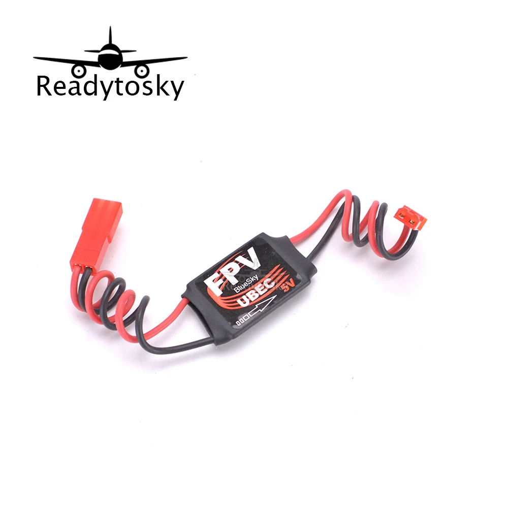 DC-DC Converter Step Down Module 3A 5 V UBEC Mini BEC Per RC Aereo FPV Goccia di Promozione di Trasporto