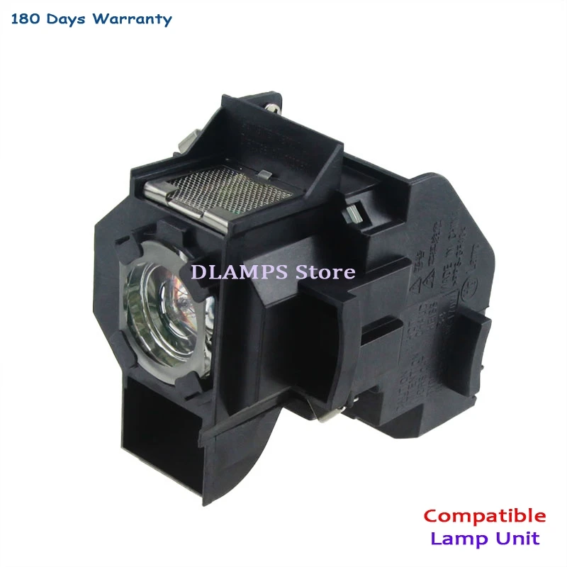 V13H010L34 для EPSON ELPLP34 EMP-62/EMP-62C/EMP-63/EMP-76C/EMP-82/PowerLite 62C, сменный модуль проектора