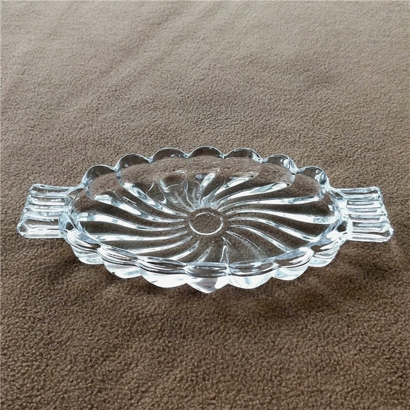 Tempat Sabun Kaca Pegangan Rin - Glass Soap Dish ulasan dan harga