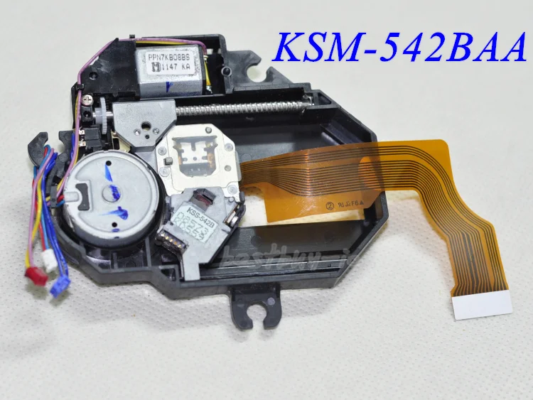 KSM-542BAA Optical pick up KSM-542BAA for VCD laser head (KSS-542A / KSS542A MECHANISM)