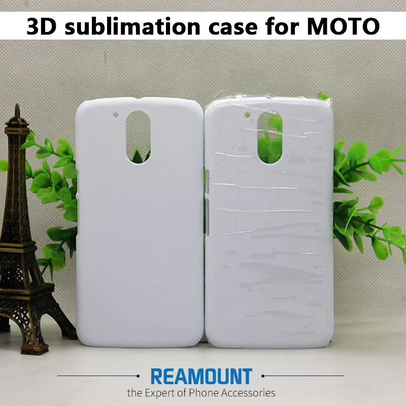 

50 pcs Wholesale 3D DIY Matte Glossy Blank Sublimation Case For MOTO Z play sublimation case for MOTO x2 X3