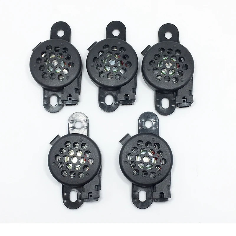 10Pcs OEM Reversing Radar Parking Aid Warning Buzzer Alarm Speakers For CC Golf Tiguan  8E0 919 279 5Q0 919 279  1ZD 919 279