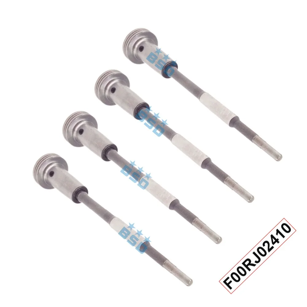 

F00RJ02410 Common Rail Control Valve F 00R J02 410 Fit for Diesel Fuel CR Injector 4pcs/lot