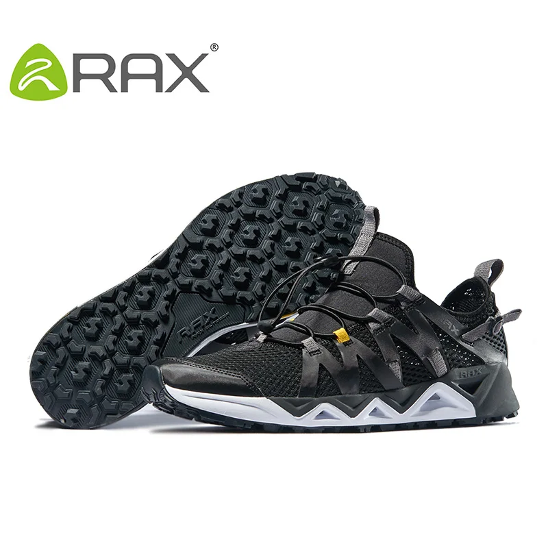 Rax Mens Trekking Shoes Hiking Shoes Mountain Walking Sneakers For Men Women Hiking Sneakers Sports Breathable Climbing Shoes