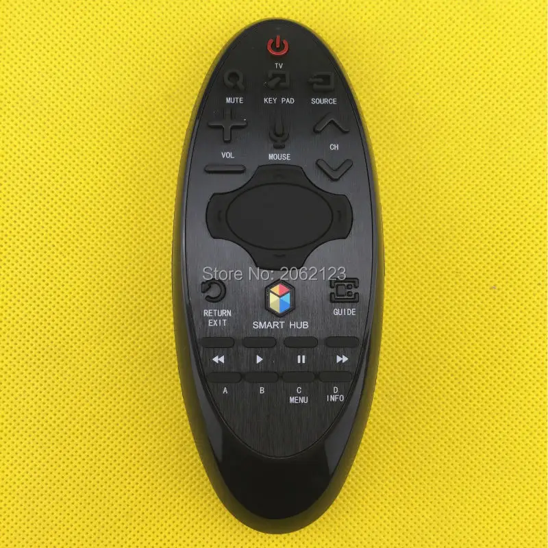 

Remote Control for SAMSUNG BN59-01181B BN5901181B UA55H8000AW UA65HU8500W LED TV Fernbedienung