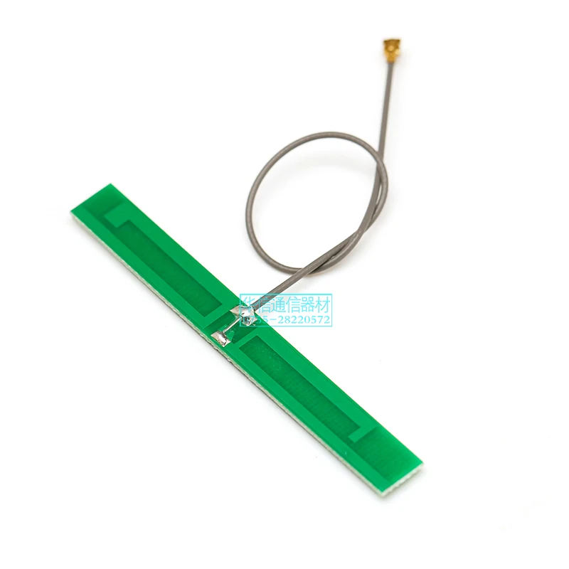 GPS antenna Passive internal PCB Omnidirectional high gain IPX IPEX U.FL length 13CM for 2G/3G/NB-IoT module