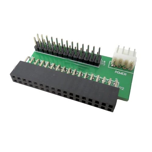 フロッピードライブコネクタアダプタケーブル 34 に 26 ピン/34PINに